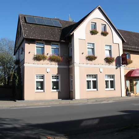 Buskes Hotel Steinfoerde Wietzendorf Eksteriør bilde