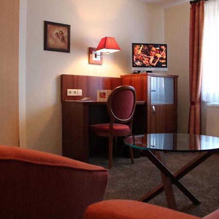 Buskes Hotel Steinfoerde Wietzendorf Rom bilde