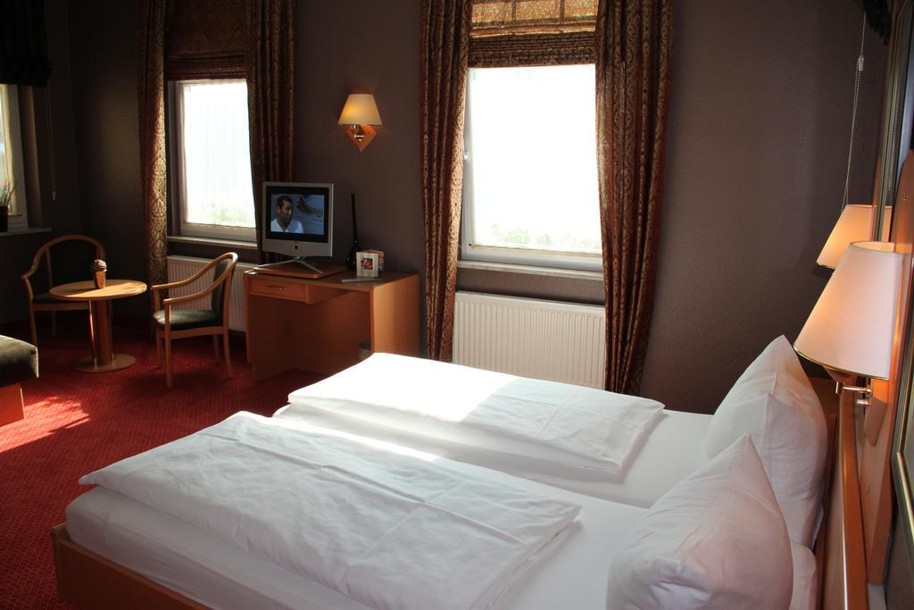 Buskes Hotel Steinfoerde Wietzendorf Rom bilde