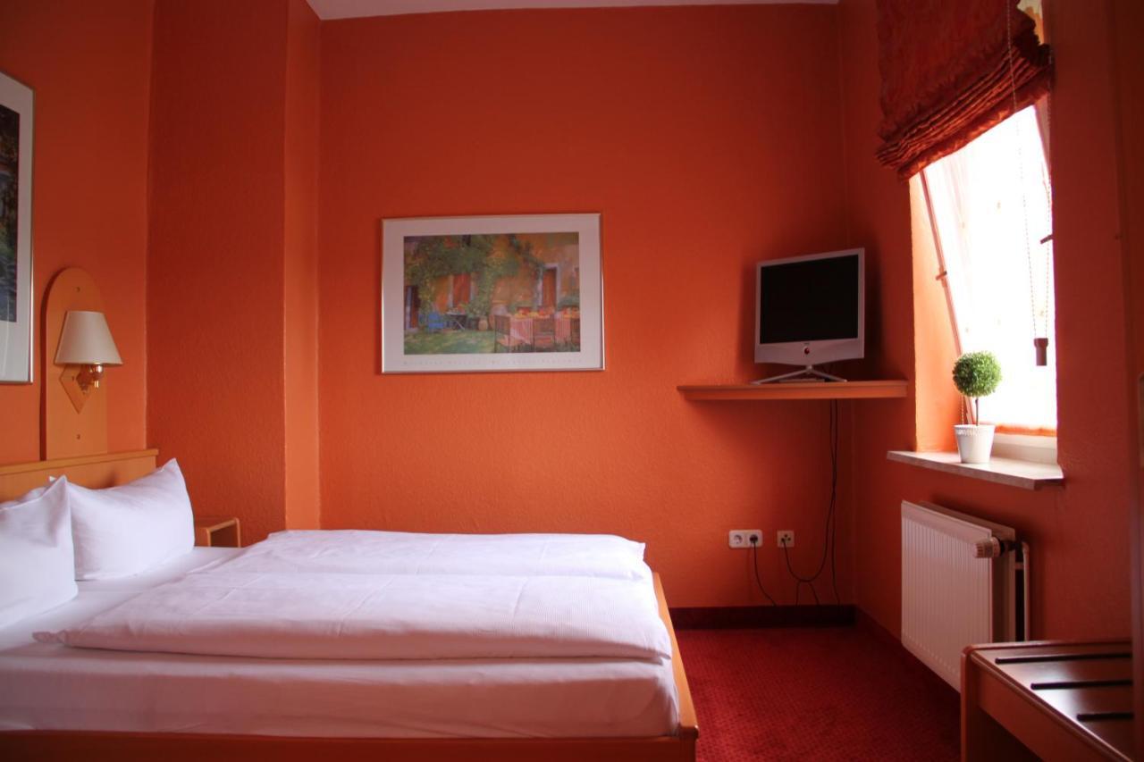 Buskes Hotel Steinfoerde Wietzendorf Rom bilde
