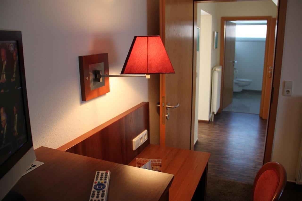 Buskes Hotel Steinfoerde Wietzendorf Rom bilde