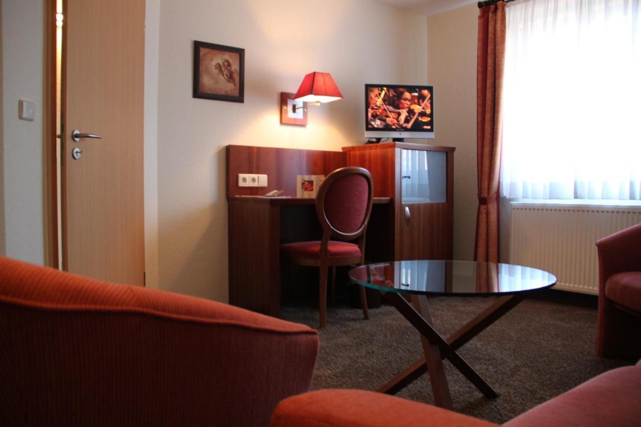 Buskes Hotel Steinfoerde Wietzendorf Rom bilde