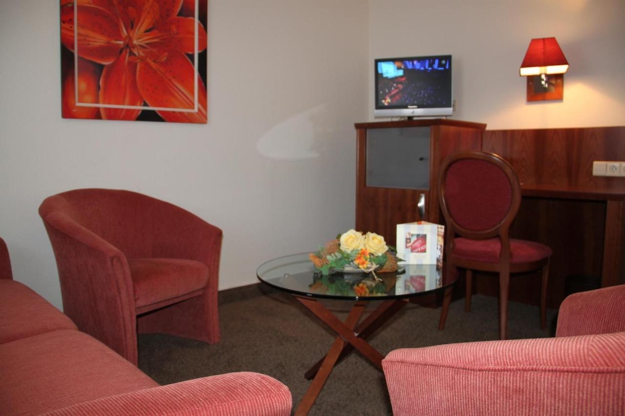 Buskes Hotel Steinfoerde Wietzendorf Rom bilde