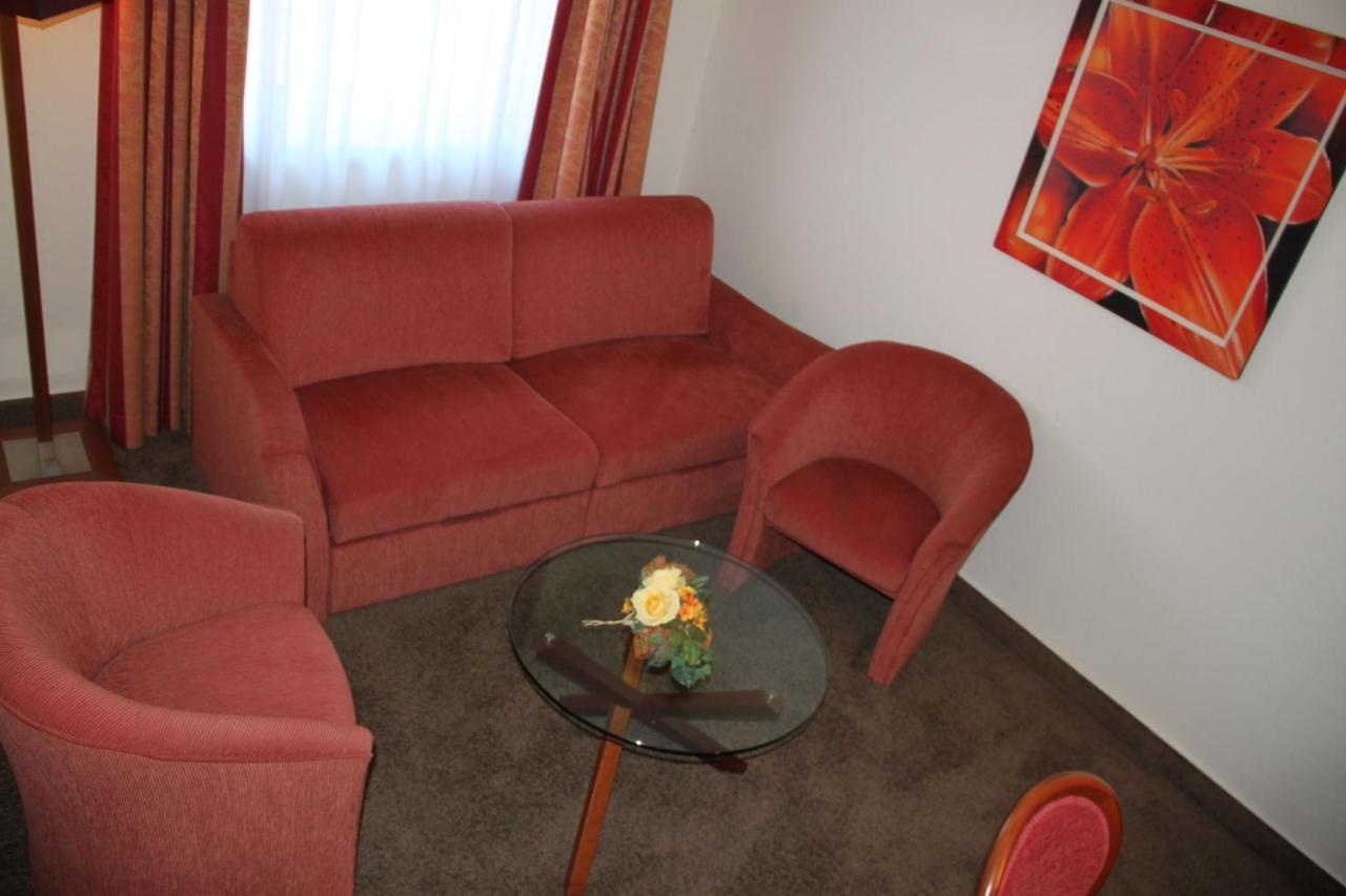 Buskes Hotel Steinfoerde Wietzendorf Rom bilde