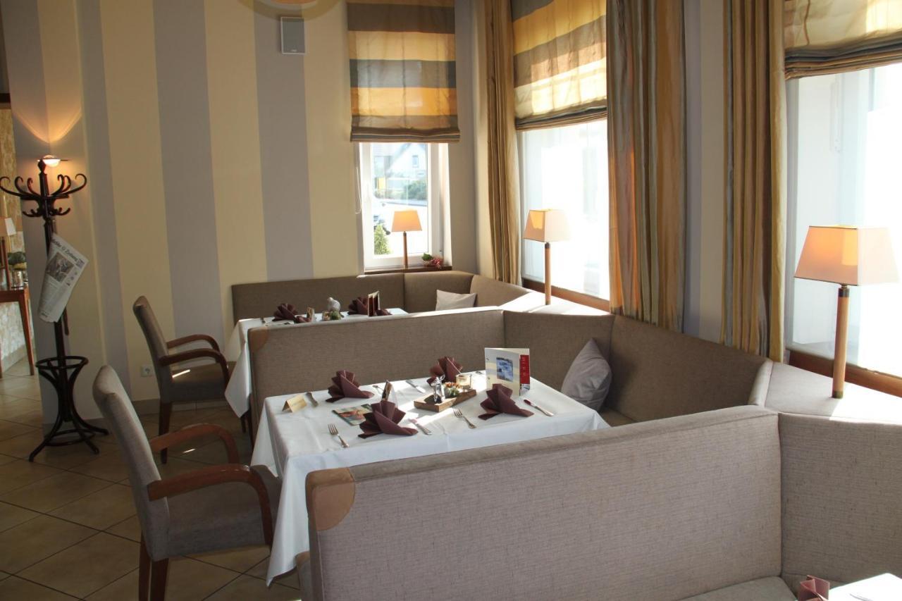 Buskes Hotel Steinfoerde Wietzendorf Eksteriør bilde