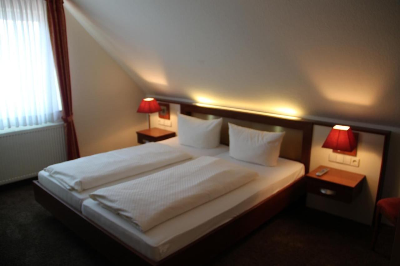 Buskes Hotel Steinfoerde Wietzendorf Rom bilde