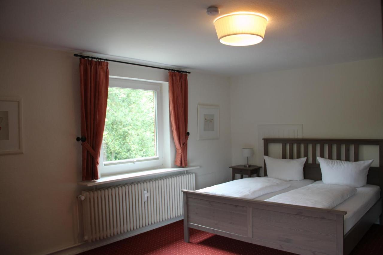 Buskes Hotel Steinfoerde Wietzendorf Rom bilde