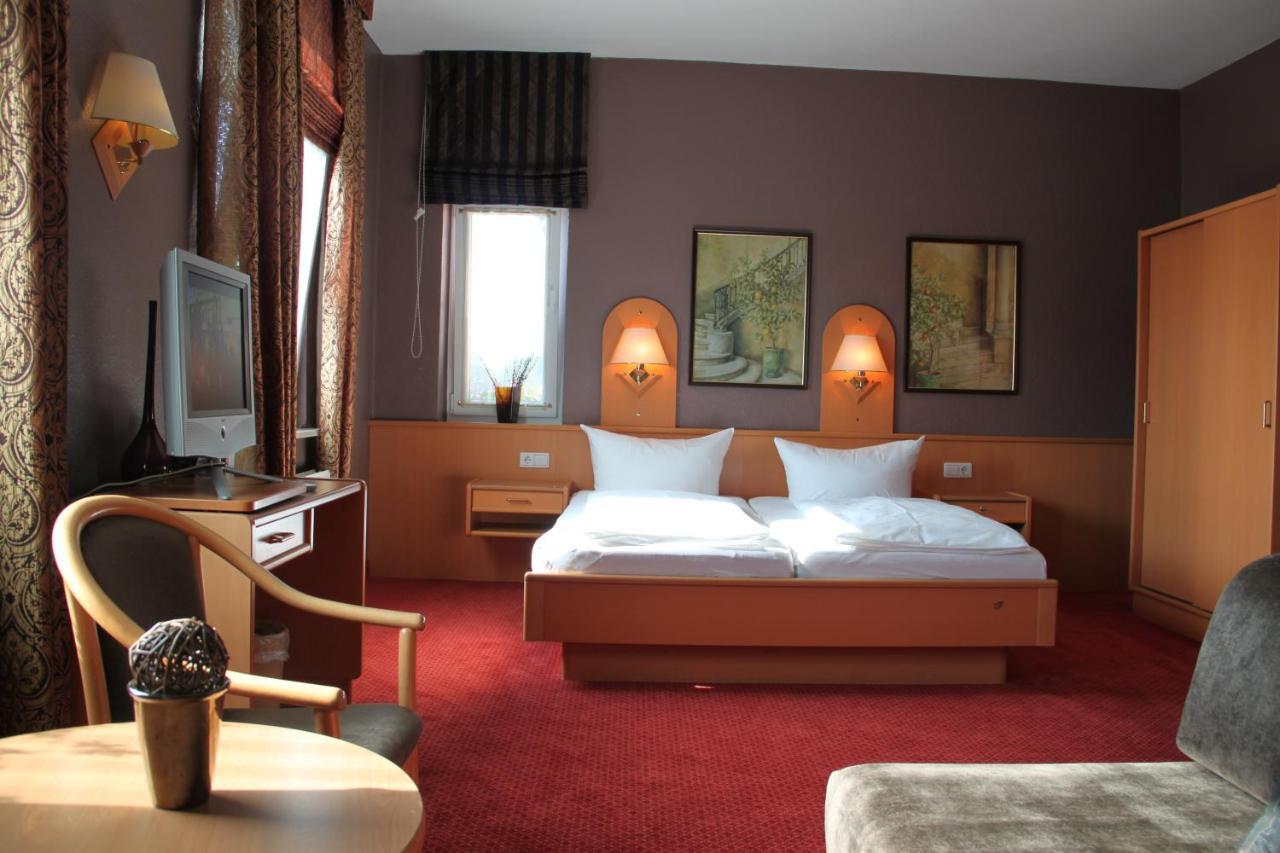 Buskes Hotel Steinfoerde Wietzendorf Rom bilde