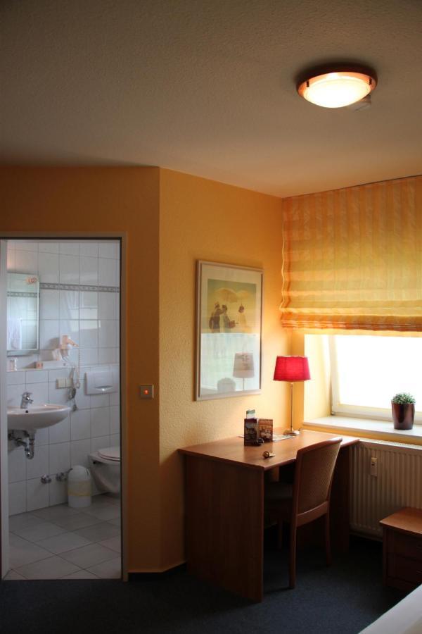 Buskes Hotel Steinfoerde Wietzendorf Rom bilde