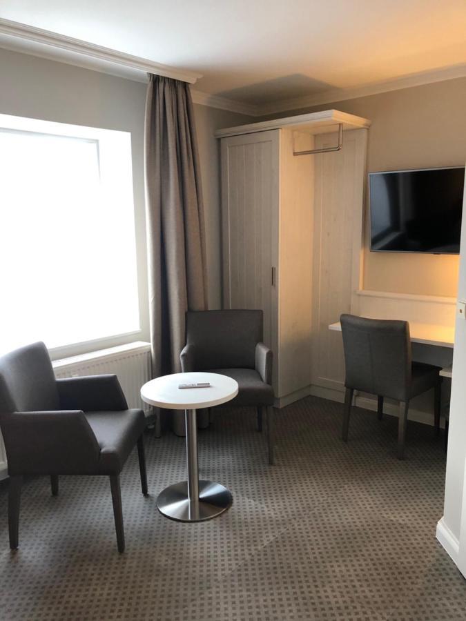 Buskes Hotel Steinfoerde Wietzendorf Eksteriør bilde