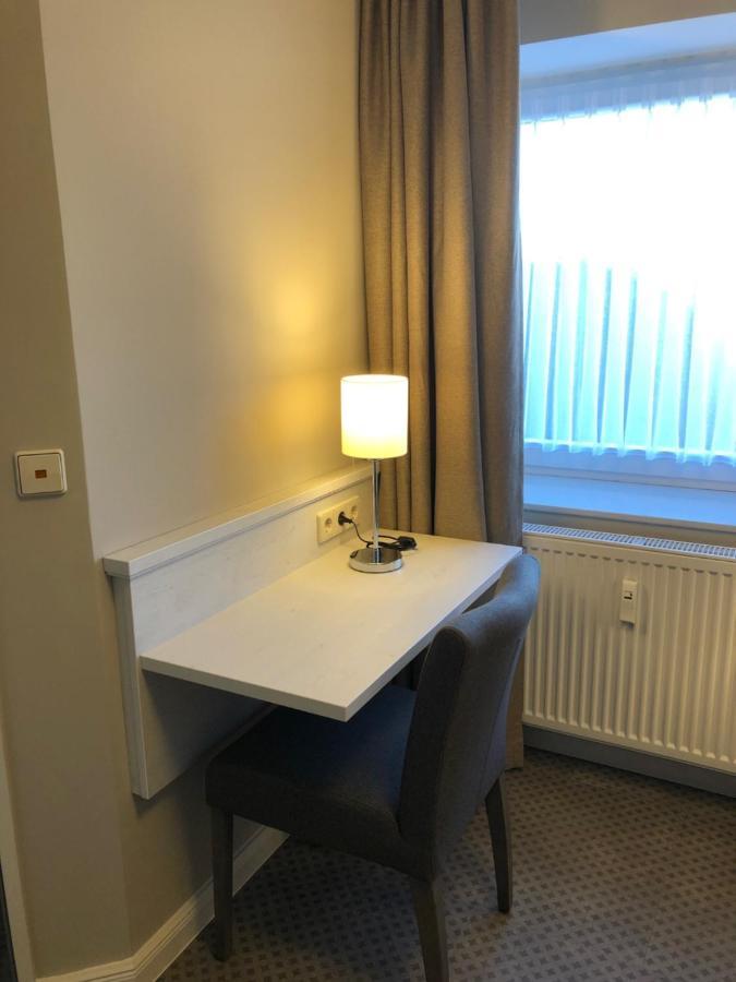 Buskes Hotel Steinfoerde Wietzendorf Eksteriør bilde